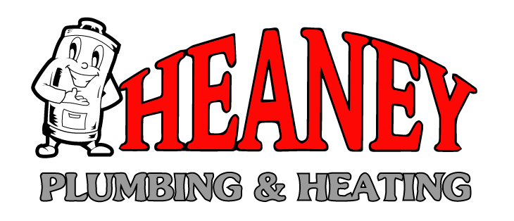 Footer - Heaney Plumbing - logo